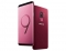 Samsung Galaxy S9 i S9+ Burgundy Red