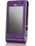 LG KU990 Viewty Purple