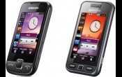 Samsung najavio dva touchscreen telefona srednje klase