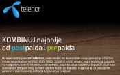 Telenor - novi paket usluga - Kombinuj
