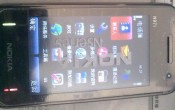 Nokia N97i clone - stiÅ¾e iz Kine