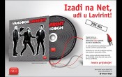 Ekskluzivno u mt:s ponudi: â€žLavirintâ€œ, novi album grupe Van Gogh! 