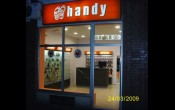 Handy Shop - Otvoren je novi maloprodajni objekat u Kikindi