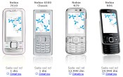 Telenor promocija - telefoni za 1 dinar