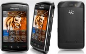 BlackBerry Storm 9530: touchscreen oluja