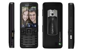 Sony Ericsson C901 GreenHeart