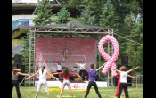 Telekom Srbija na manifestaciji „Ženski dan sporta i zdravlja“