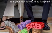 Prošetaj Internet uz novi modem!