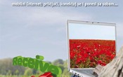 mt:s mobilni internet + laptop