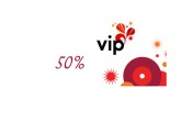 zaberi svoju Vip prepaid opciju!