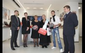 Svečano uručen Fiat 500 u igri „Uz Samsung i broj ceo svet je tvoj“