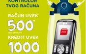MT:S - Povoljno! 066 paket sa telefonom