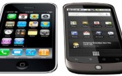 Google Nexus One Vs. iPhone 3GS
