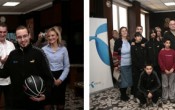 Partnerska saradnja Duška Vujoševića i kompanije Telenor za decu iz Zvečanske