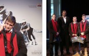 Telenor i Oimpijski komitet organizovali doček srpskim olimpijcima