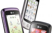 Novi članovi LG Cookie familije telefona