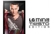 LG Mini Tiesto Edition - telefon za ljubitelje elektronske muzike