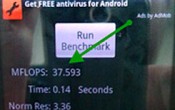 Android 2.2 brži od prethodnika za 450%