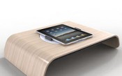 Cradle - poslužavnik za iPad