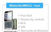 Kockasta Motorola u prodaji od juna?