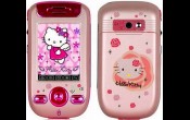 Samsung S5230 Tocco Lite, Hello Kitty telefon sa ekranom na dodir 