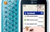LG GT350 telefon za mlade