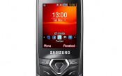 Samsung S5550 Shark 3-telefon za gledanje TV-A