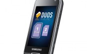 Najavljen dual-sim Samsung B7722