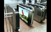 iPhone 4 reklama u Tokijskom metrou
