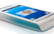 Sony Ericsson XPERIA X8 uhvaćena na delu