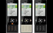 Sony Ericsson G705