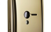 Sony Ericsson XPERIA X10 mini i X10 mini pro u dve boje-zlatna i ljubicasta