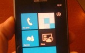 Slike još jednog WP7 uređaja