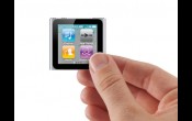 Apple redizajnira iPod nano sa Multi-Touch interfejsom