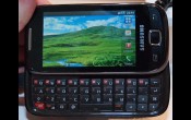 Samsung I5510 – Android sa QWERTY tastaturom