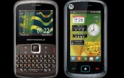 Dva dual SIM telefona iz Motorole