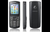 Samsung E2152 – jeftin dual-SIM uređaj