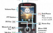 Motorola iDen i886 – prvi Android sa dve tastature