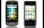 LG Optimusi sa Androidom 2.2 stižu u novembru