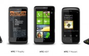 Pet HTC Windows Phone 7 uređaja