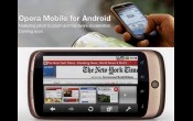 Opera Mobile stiže na Android