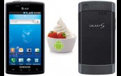 Nadogradnja za Samsung I9000 Galaxy S