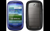 Samsung S7550 Blue Earth