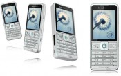 Sony Ericsson C901 CyberShot GreenHeart