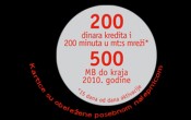 Nova prepaid akcija!