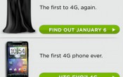 HTC za CES prema novi 4G smartphone