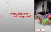 Prošetaj Internet - do kraja godine