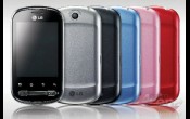 LG predstavlja Optimus Me P350