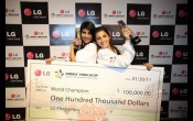 LG Mobile World Cup ima nove šampione