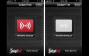 Aplikacija GadgetTrak prati ukradeni iPhone